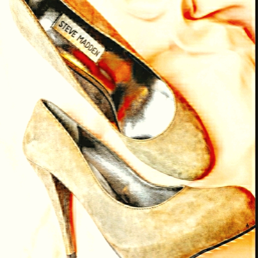 Steve Madden Swade heels